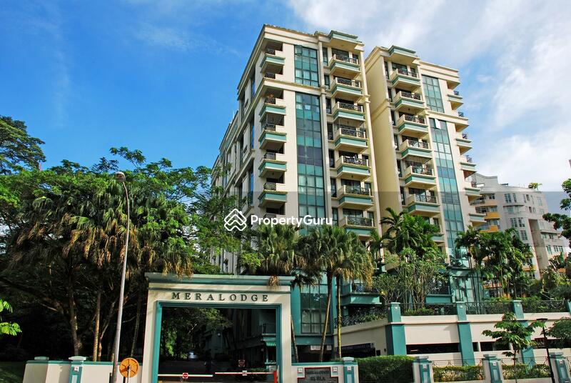 For Sale - Meralodge