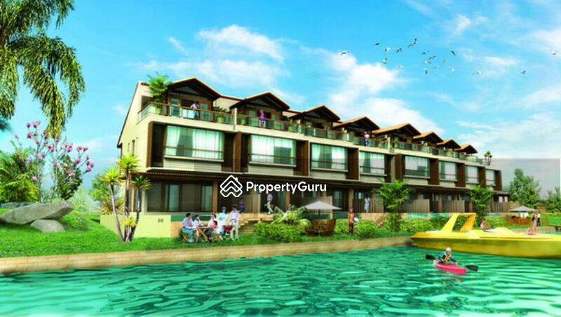 For Rent - The Villas @ Sentosa Cove