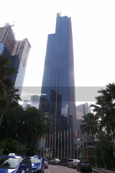 For Rent - Menara Bangkok Bank @ Berjaya Central Park