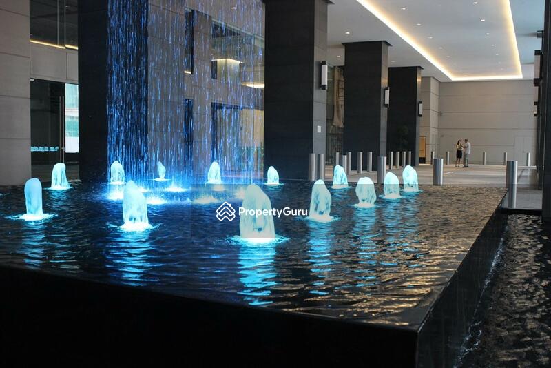For Rent - Menara Bangkok Bank @ Berjaya Central Park