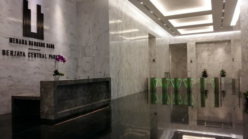 Menara Bangkok Bank @ Berjaya Central Park - iProperty.com.my