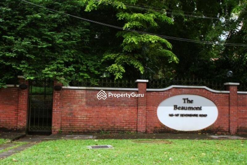 For Rent - The Beaumont