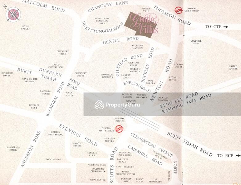 For Rent - Gentle Villas