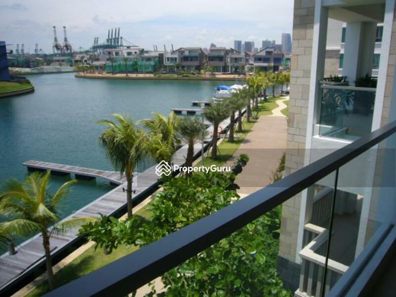 For Sale - Sentosa Cove