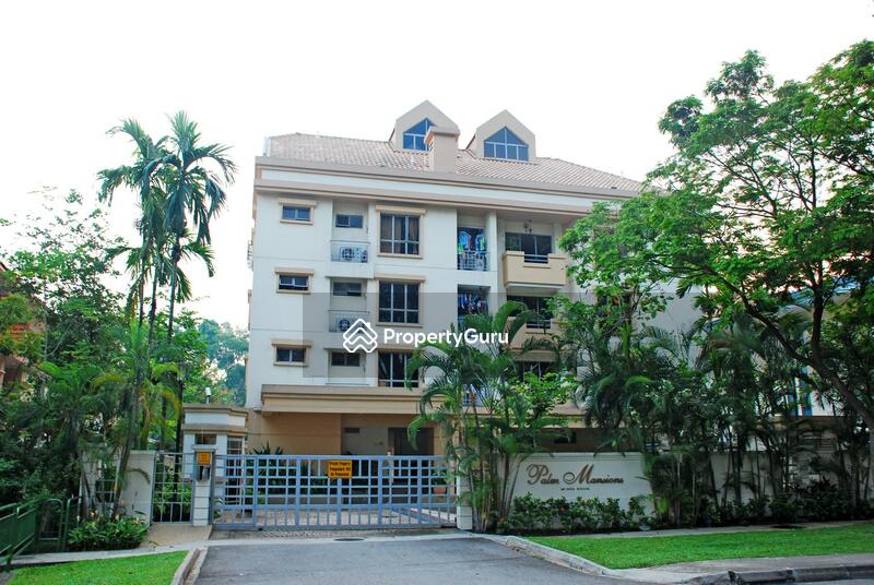For Sale - Palm Mansions