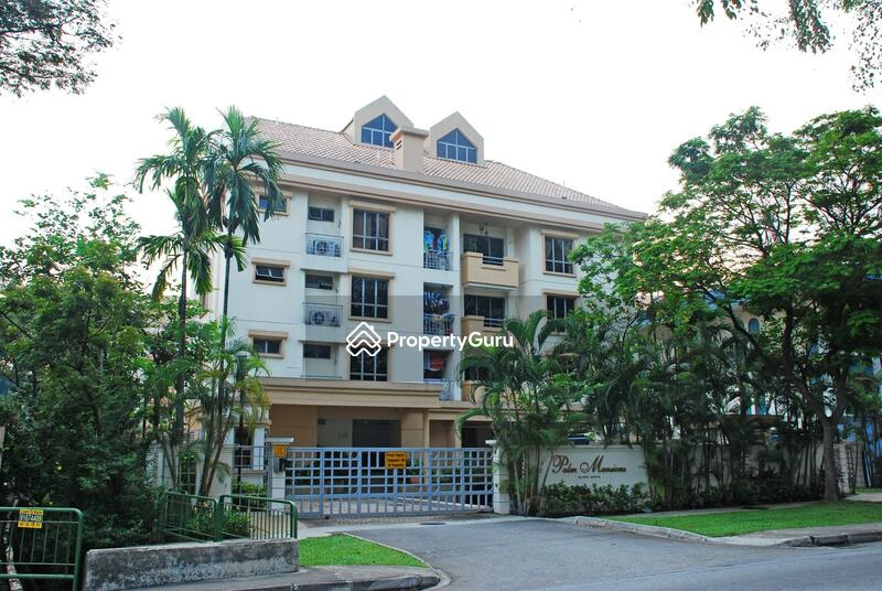 For Sale - Palm Mansions