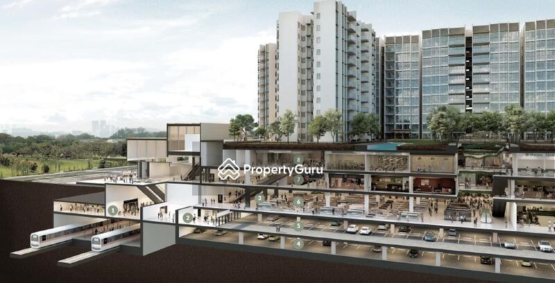 For Sale - The Woodleigh Residences