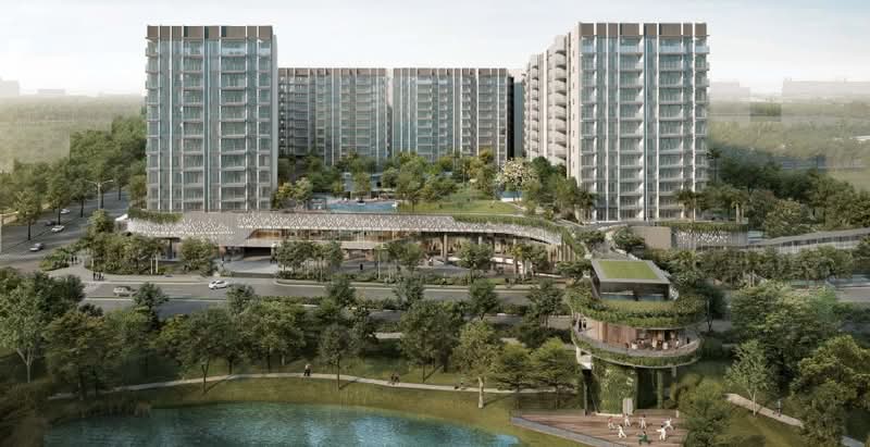 The Woodleigh Residences