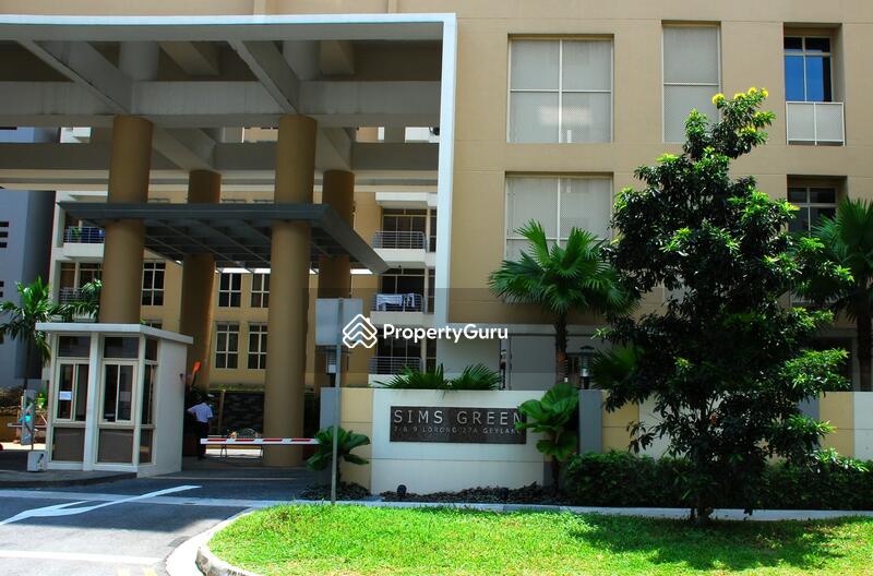 For Sale - Sims Green