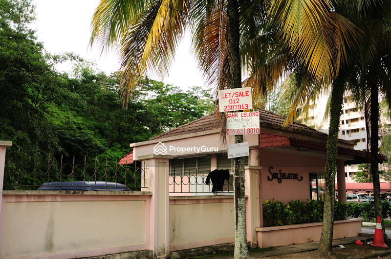 Front facade