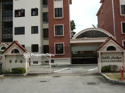  - Chapel Lodge