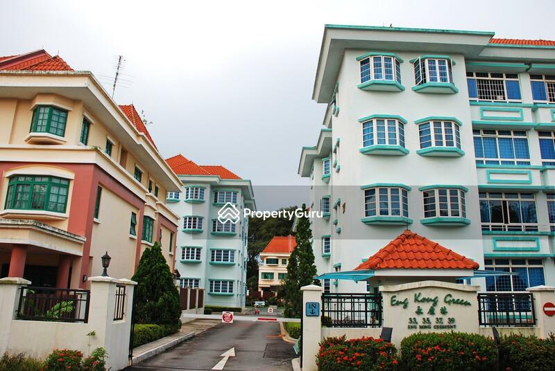 For Rent - Eng Kong Green