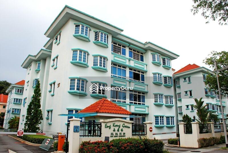 For Rent - Eng Kong Green