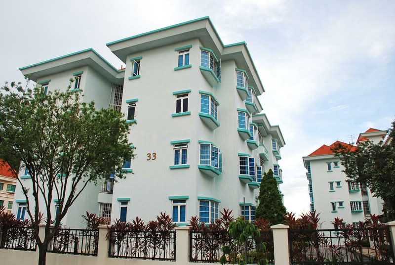Eng Kong Green