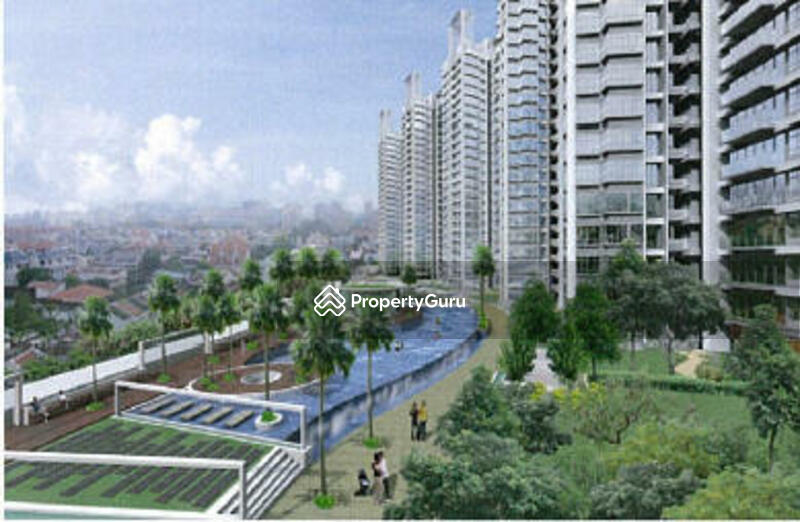 For Rent - The Parc Condominium