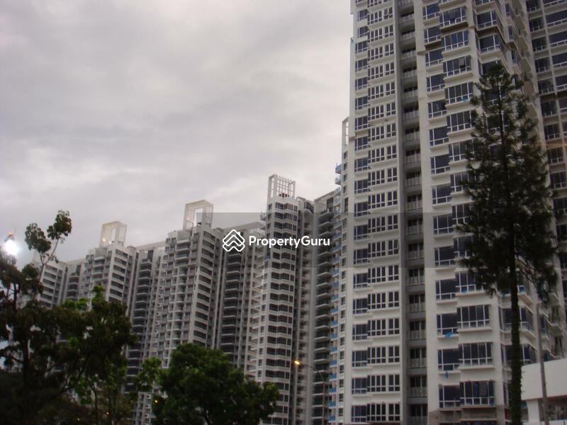 For Rent - The Parc Condominium