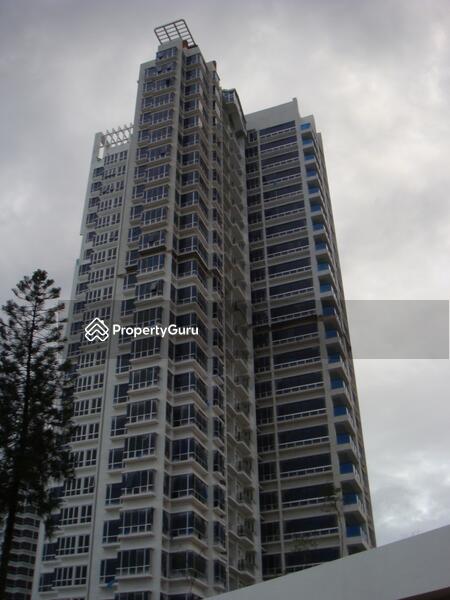 For Rent - The Parc Condominium