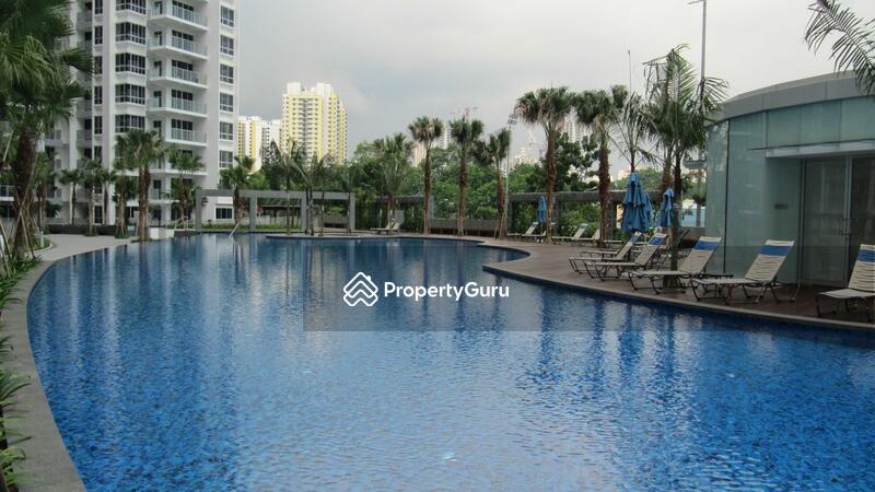 For Rent - The Parc Condominium