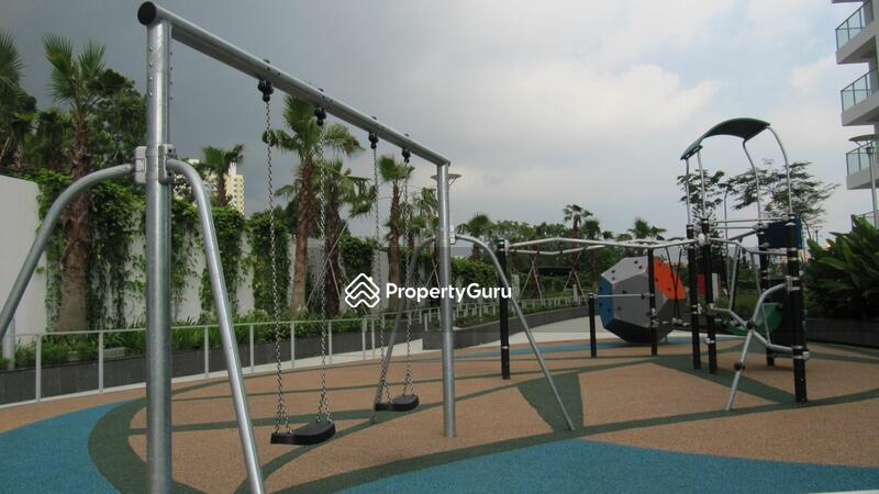For Rent - The Parc Condominium