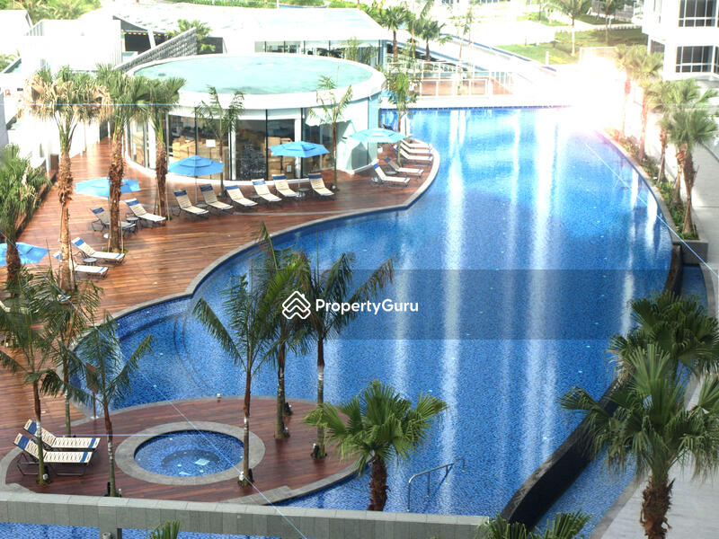 For Rent - The Parc Condominium