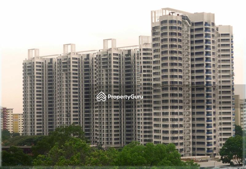 For Rent - The Parc Condominium
