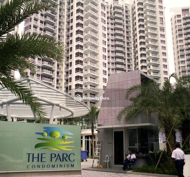 For Rent - The Parc Condominium