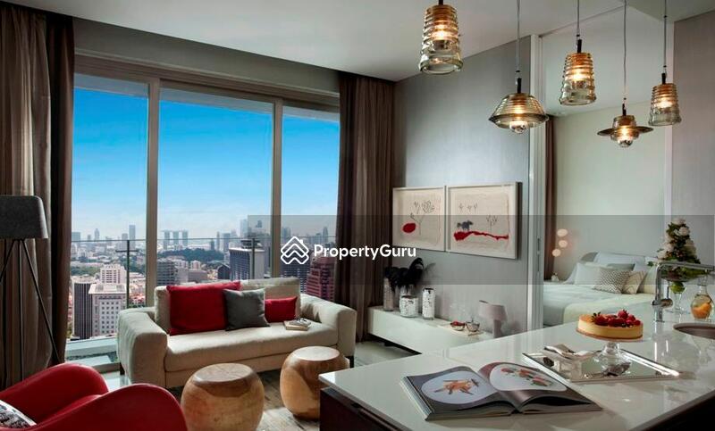 For Rent - Scotts Square