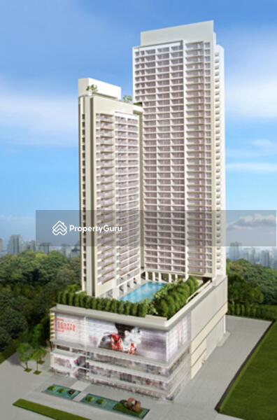 For Rent - Scotts Square