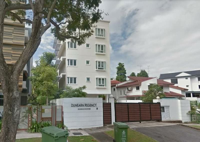 For Rent - Dunearn Regency