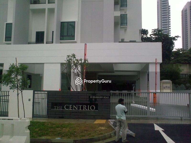 The Centrio #0