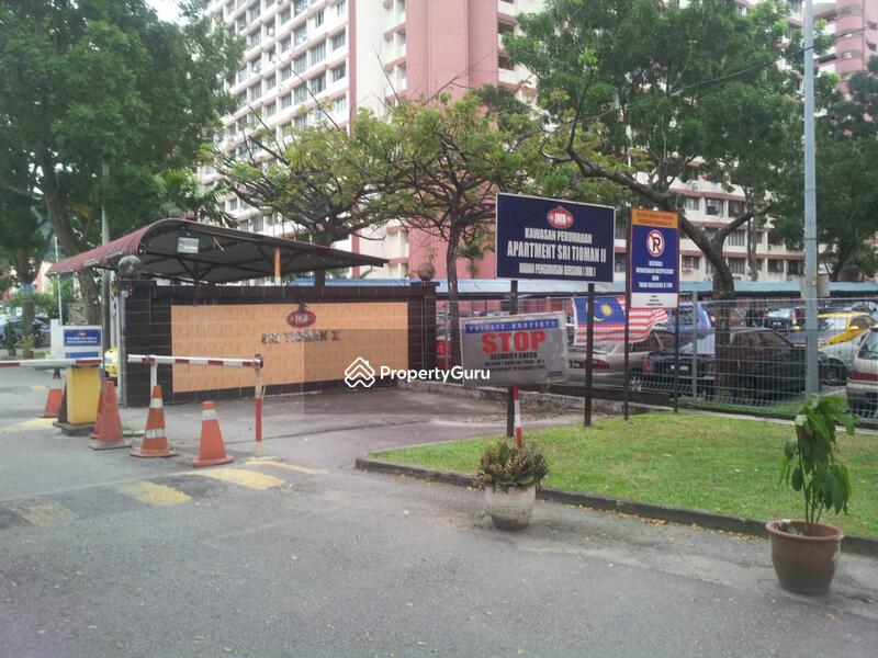 Untuk Dijual - Sri Tioman II