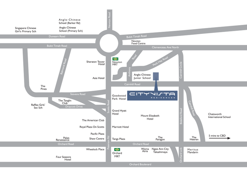 CityVista Residences