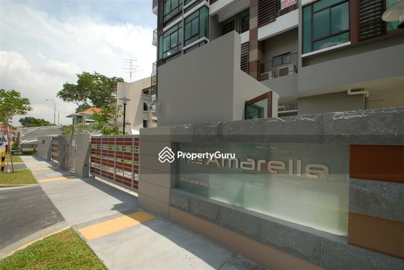 For Rent - The Amarelle