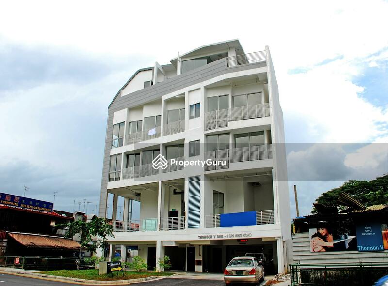 For Rent - Thomson V One