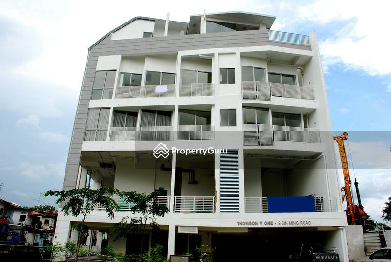 For Rent - Thomson V One