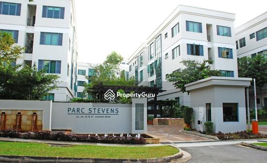 For Sale - Parc Stevens