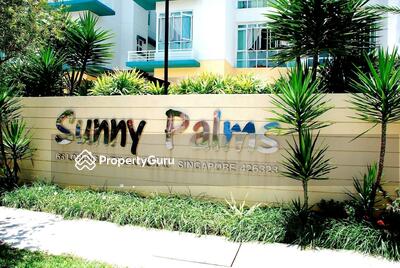  - Sunny Palms