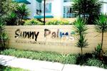 Sunny Palms #0