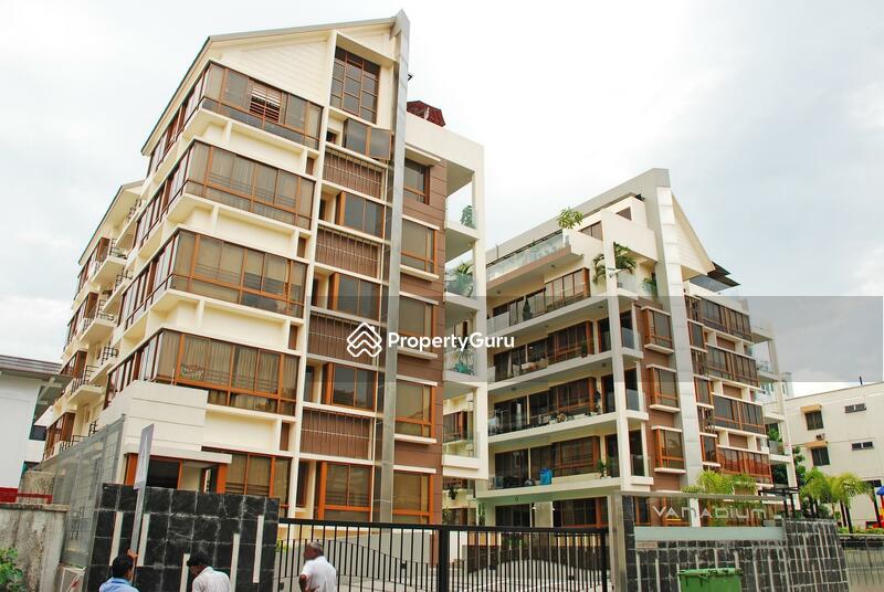 Vanadium Condo