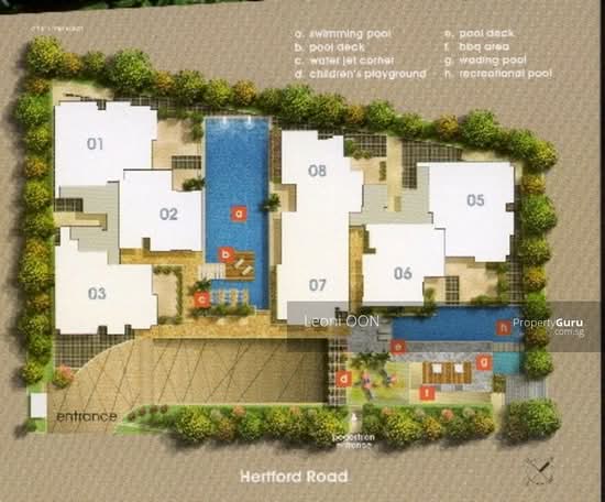Vanadium - Site Plan