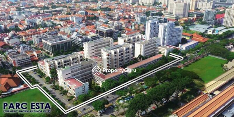 For Rent - Parc Esta