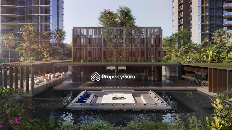 For Rent - Parc Esta