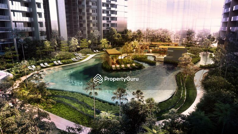 For Rent - Parc Esta
