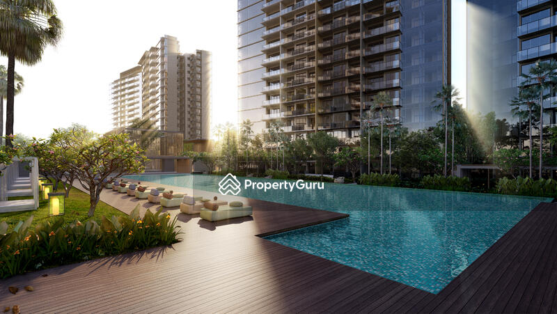 For Rent - Parc Esta