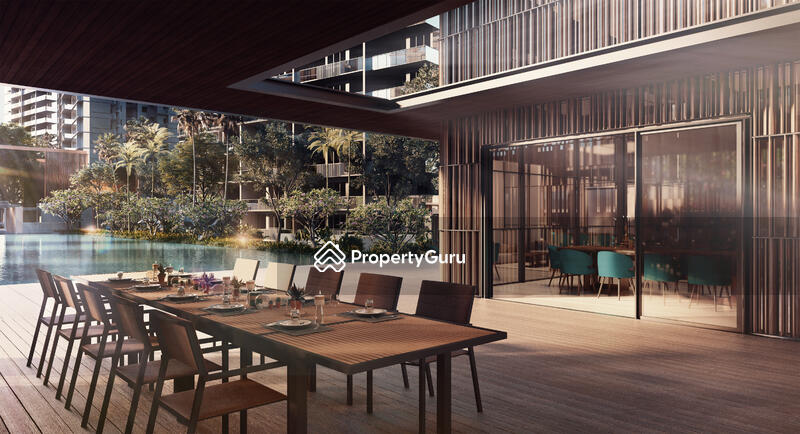 For Rent - Parc Esta
