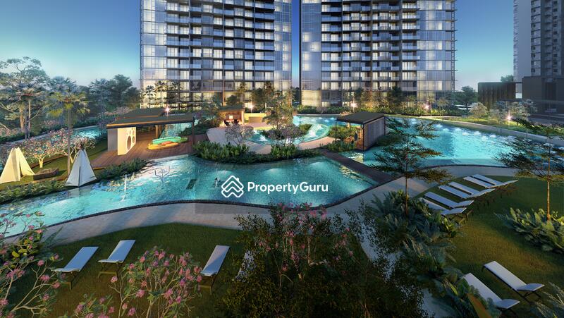 For Rent - Parc Esta