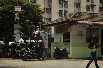 Teratai Mewah Apartment Block 15,17,19,21