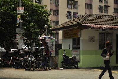 - Teratai Mewah Apartment Block 15,17,19,21