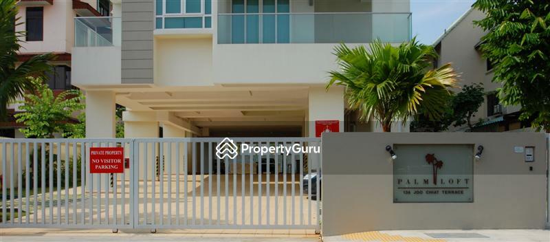 For Rent - Palm Loft
