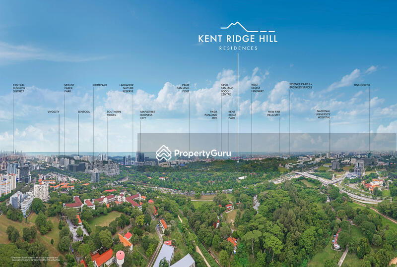 For Sale - Kent Ridge Hill Residences
